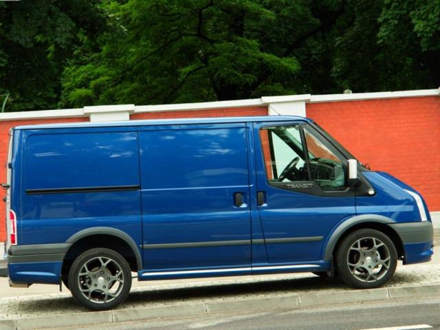 Van SWB (2006 - 2013)