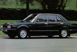 Sedan (1981 - 1985)