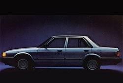 Sedan (1985 - 1989)