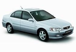 Sedan (1998 - 2002)