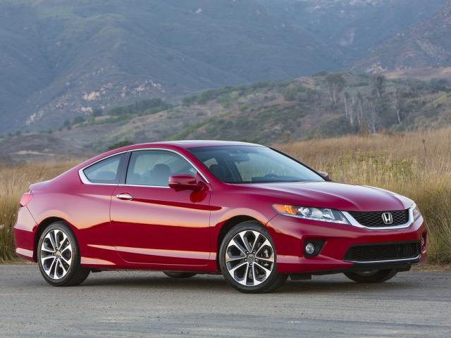 Coupe (2012 - 2015)
