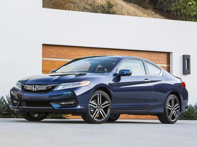 Coupe Facelifting (2015 - 2016)