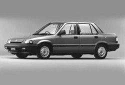 Sedan (1985 - 1987)
