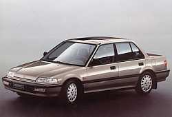 Sedan (1987 - 1991)