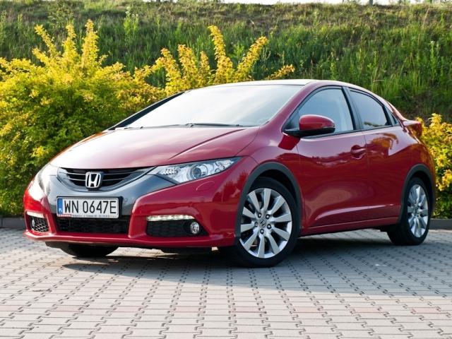 Hatchback 5d (2012 - 2015)