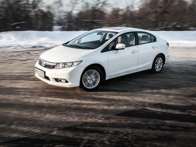 Sedan (2012 - 2014)