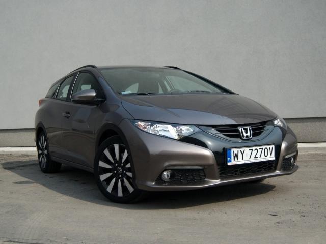 Tourer (2013 - 2015)