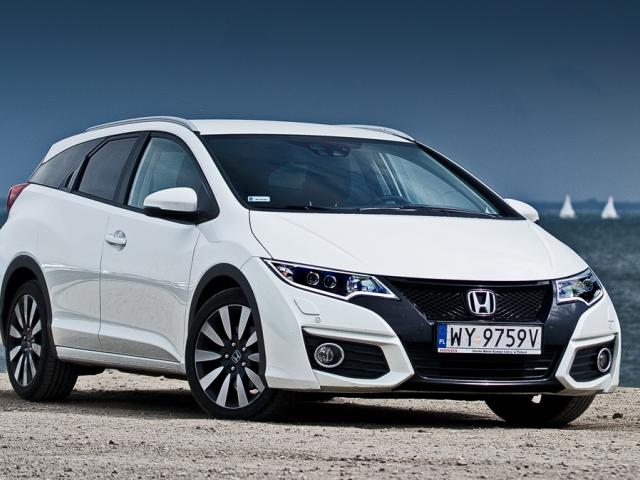 Tourer Facelifting (2015 - 2017)