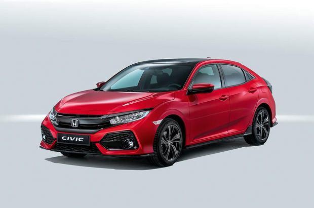 Hatchback 5d (2017 - 2019)