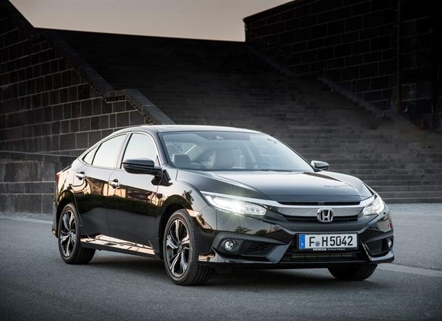 Sedan 4d (2017 - 2019)
