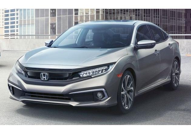 Sedan 4d Facelifting (2019 - 2021)