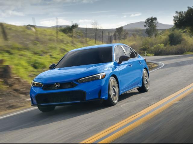 Hatchback Facelifting (2024 - teraz)