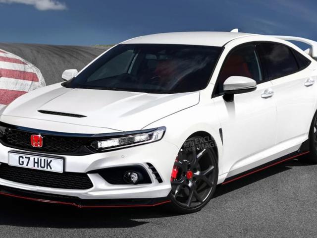 Type-R (2022 - 2025)