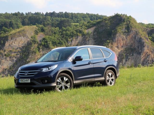 SUV (2012 - 2014)