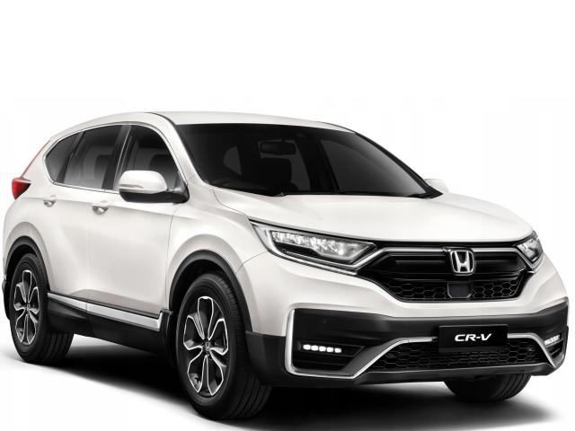 SUV Facelifting (2022 - 2023)