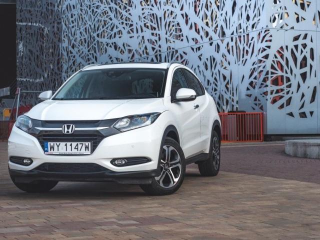 SUV (2015 - 2018)