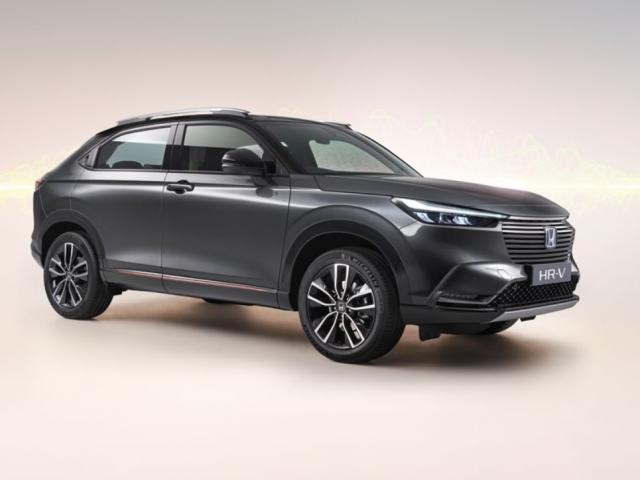 SUV (2021 - 2024)