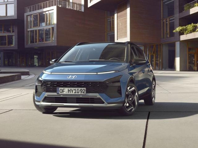 SUV Facelifting (2024 - teraz)