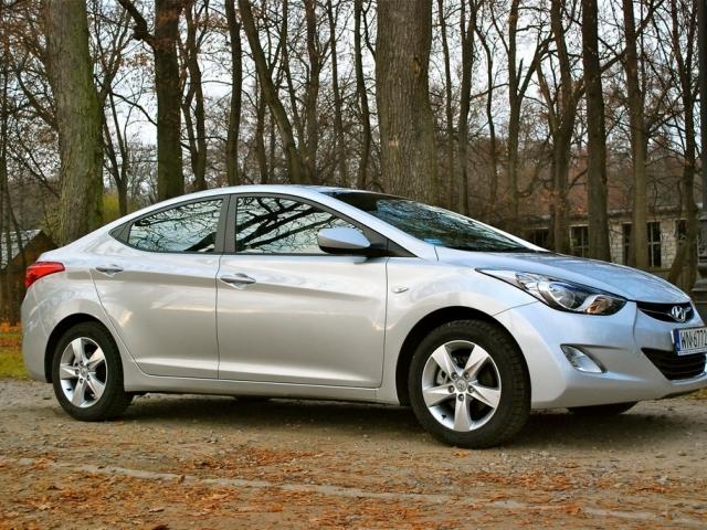 Sedan (2010 - 2013)