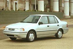Sedan (1989 - 1994)