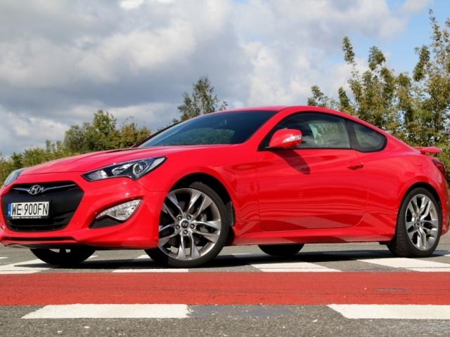 Coupe Facelifting (2013)