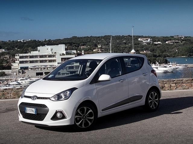 Hatchback (2013 - 2016)