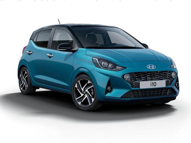 Hatchback (2020 - 2023)