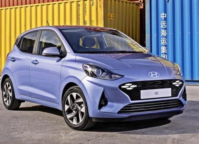 Hatchback Facelifting (2023 - teraz)