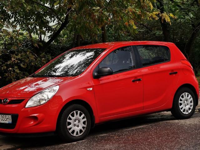 Hatchback 5d (2008 - 2012)