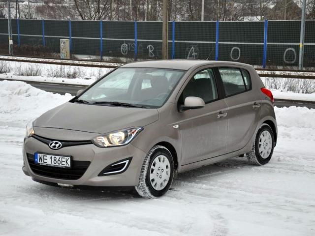 Hatchback 5d Facelifting (2012 - 2015)