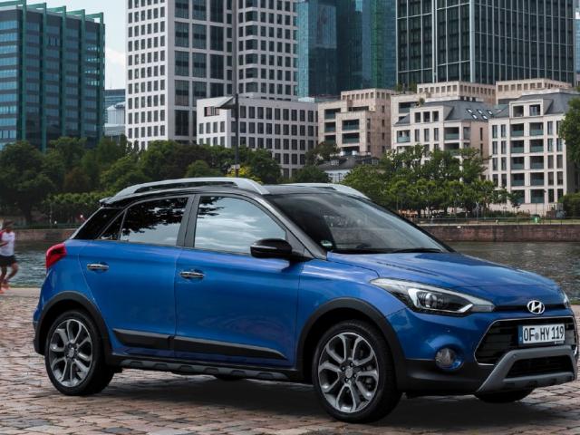 Active Facelifting (2018 - 2020)