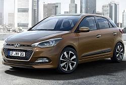 Hatchback 5d (2014 - 2018)