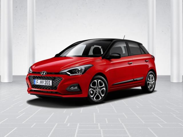 Hatchback 5d Facelifting (2018 - 2020)