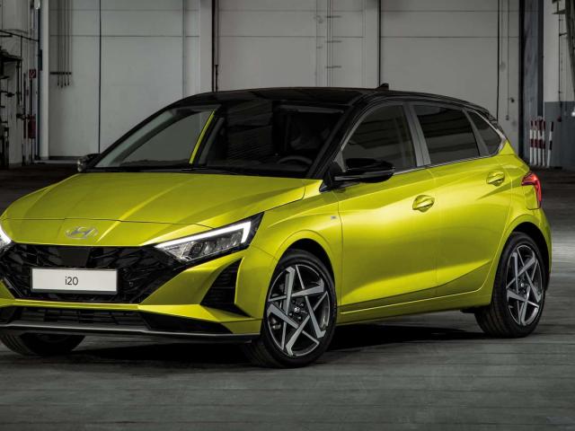 Hatchback Facelifting (2023 - teraz)