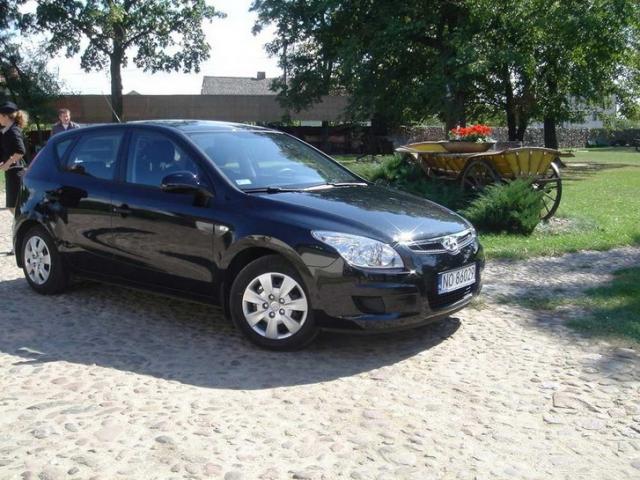 Hatchback (2007 - 2012)