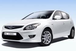 Hatchback Facelifting (2010 - 2011)