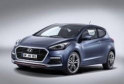 Hatchback 3d Facelifting (2015 - 2016)