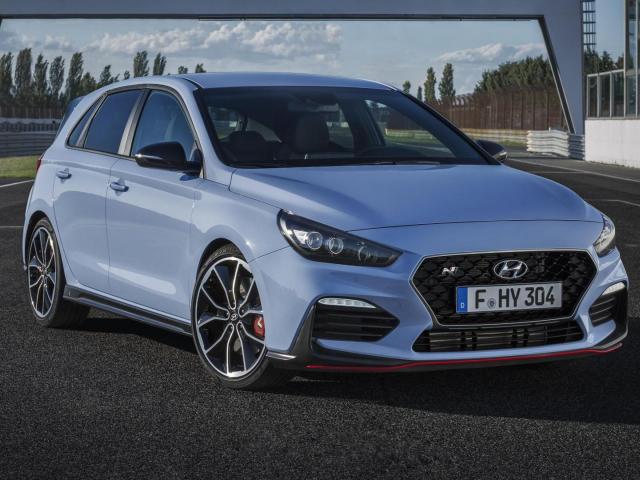 Hatchback N (2017 - 2020)