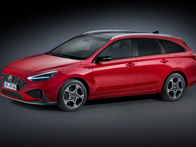 Wagon Facelifting (2020 - teraz)