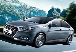 Sedan Facelifting (2015 - 2018)