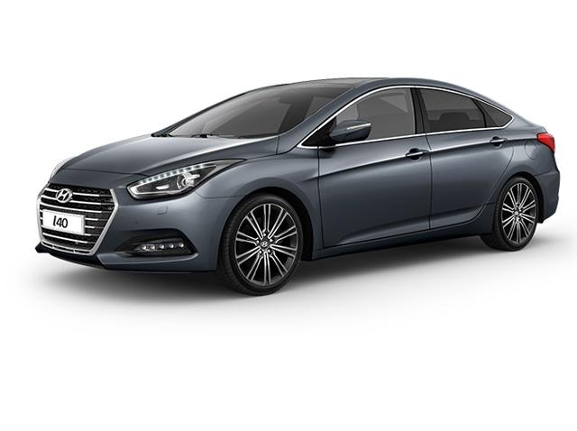 Sedan Facelifting 2018 (2018 - 2019)