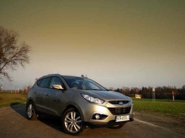SUV (2010 - 2013)