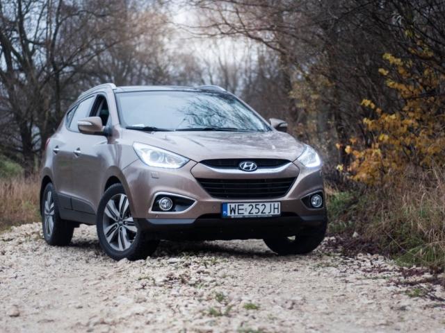 SUV Facelifting (2012 - 2015)
