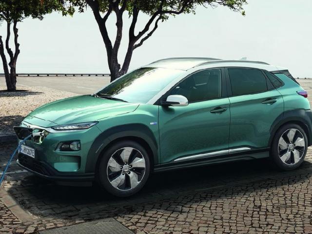 Crossover Electric (2019 - 2020)