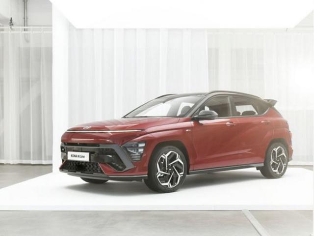 Crossover Electric (2023 - teraz)