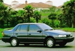 Sedan (1990 - 1995)