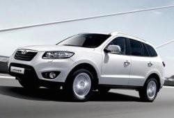SUV Facelifting (2009 - 2012)