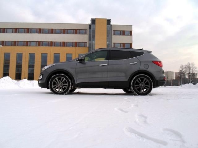 SUV (2012 - 2016)