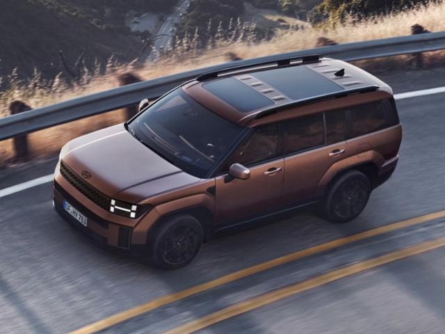 SUV PHEV (2025 - teraz)