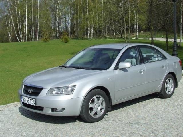 Sedan (2005 - 2007)